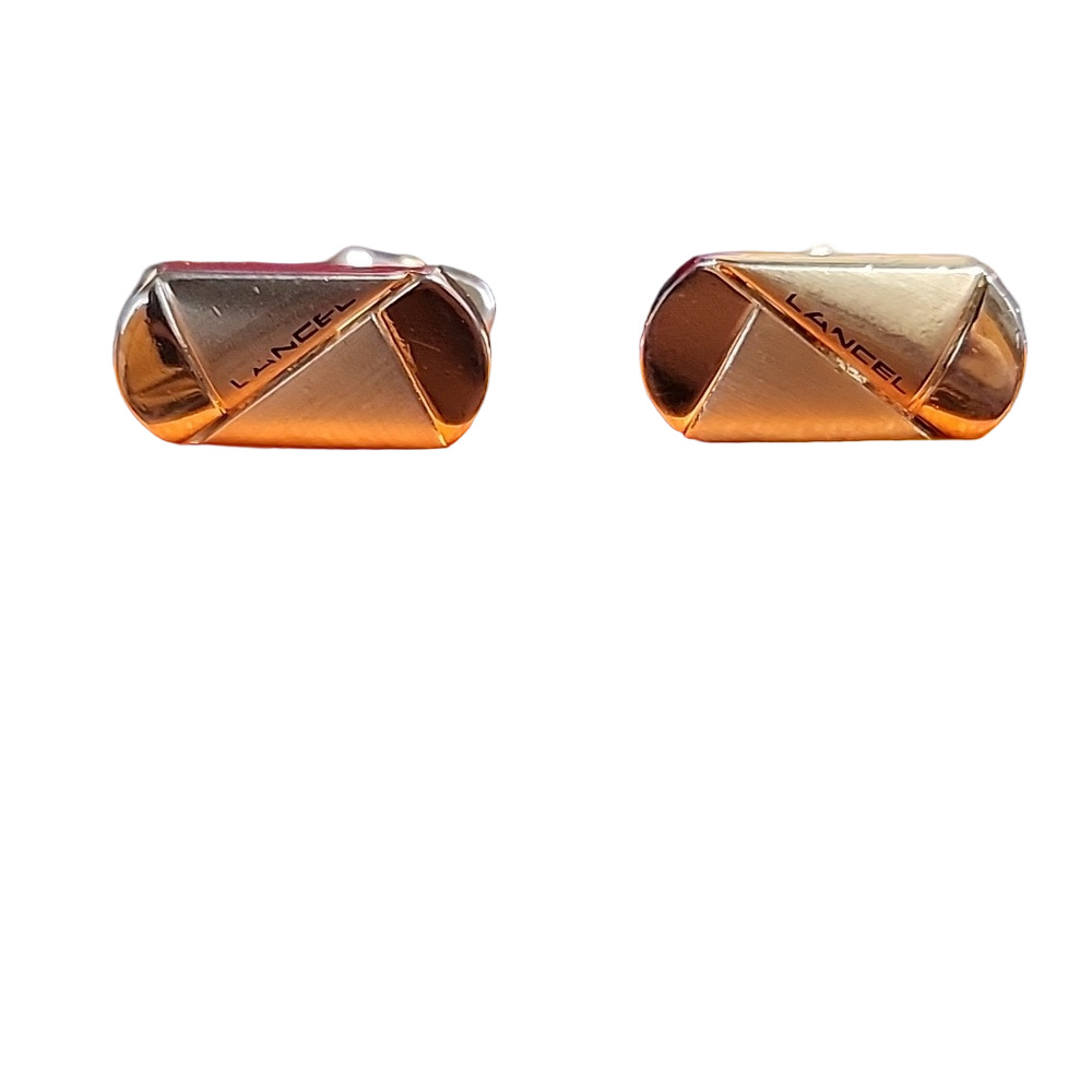 Lancel Vintage Cufflinks